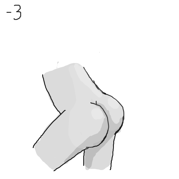  - Online Drawing Game Comic Strip Panel by Derren