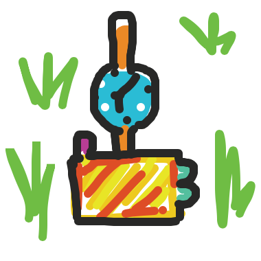 Drawing in Time Machine by Some_Tatti_Art