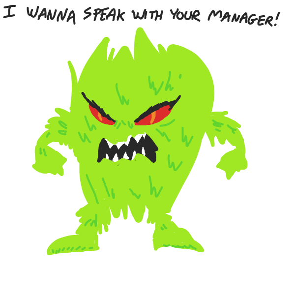  - Online Drawing Game Comic Strip Panel by Sasha_Cakes