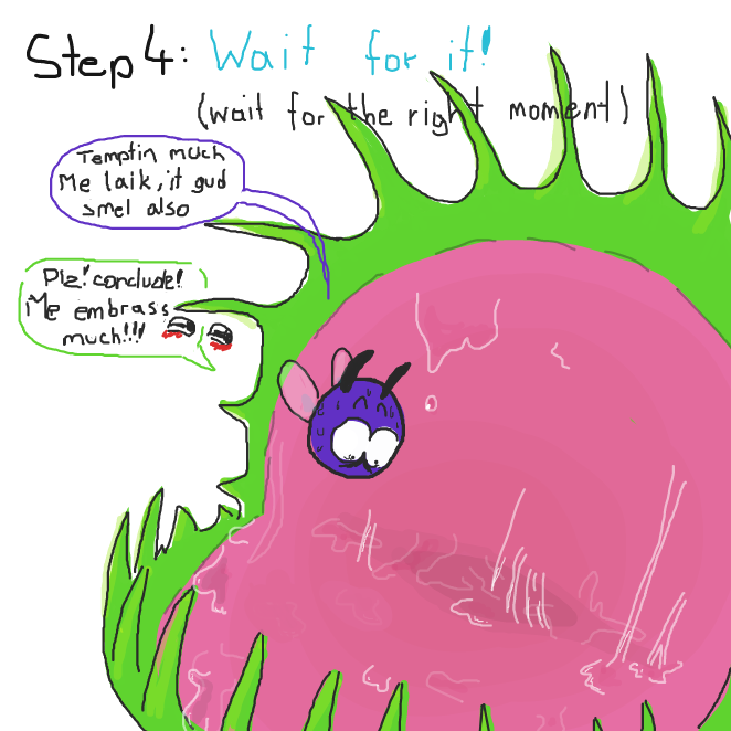  - Online Drawing Game Comic Strip Panel by Sluggishfella