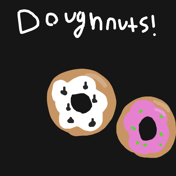 their names are Bruno and Kakyoin - Online Drawing Game Comic Strip Panel by Ender1872