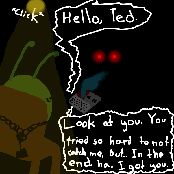  - Online Drawing Game Comic Strip Panel by ItzAki