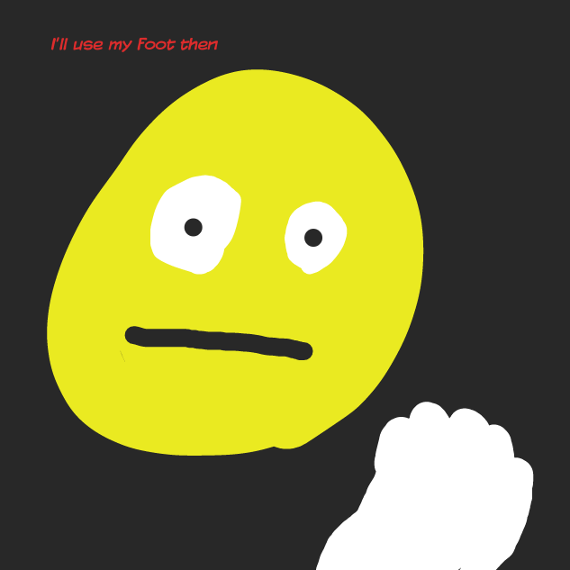  - Online Drawing Game Comic Strip Panel by Mr. Mint