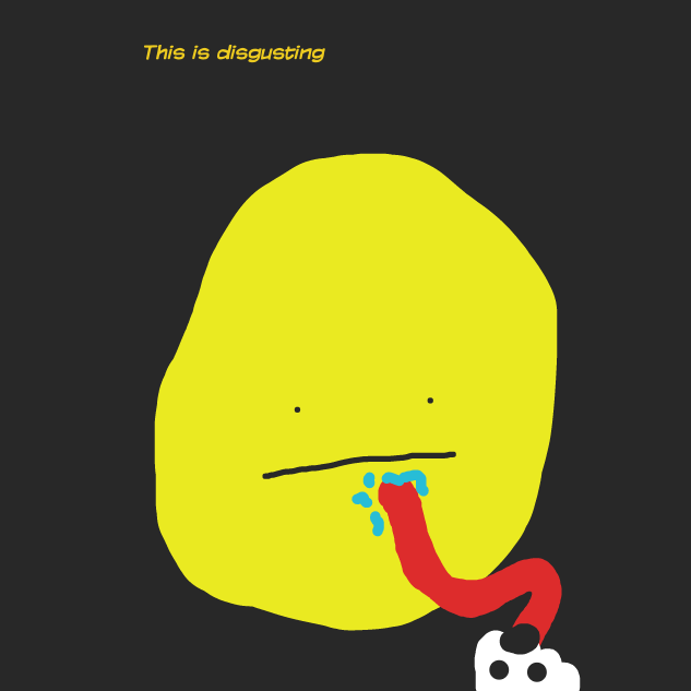  - Online Drawing Game Comic Strip Panel by Mr. Mint