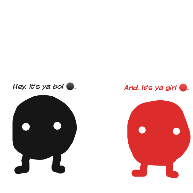  - Online Drawing Game Comic Strip Panel by Mr. Mint