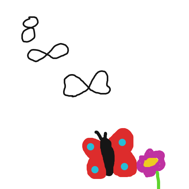 Drawing in 8 by Ender1872