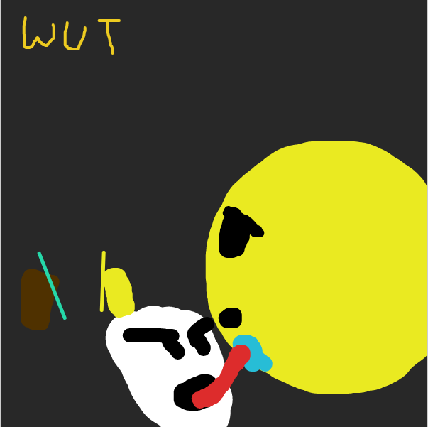  - Online Drawing Game Comic Strip Panel by Nejt