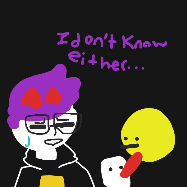 Drawing in Imma poop by Ender1872