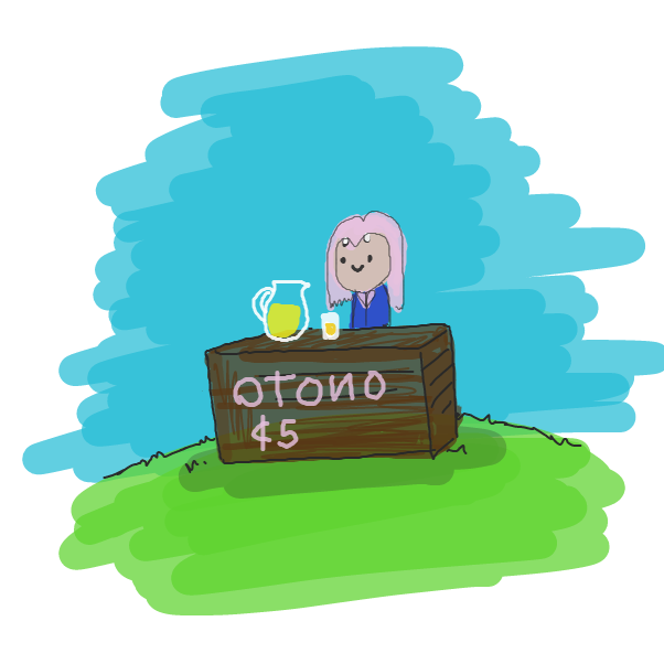 Drawing in Something by chin