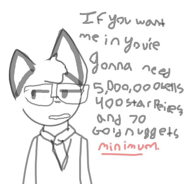 Drawing in Don't Cross Her by Ender1872