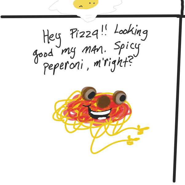  - Online Drawing Game Comic Strip Panel by Wizard Croissant