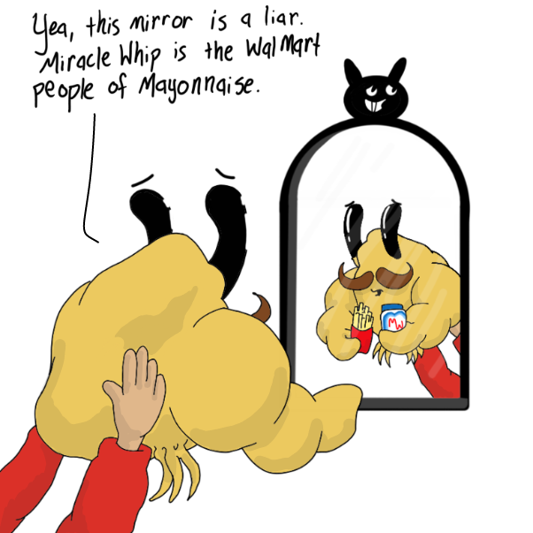  - Online Drawing Game Comic Strip Panel by Wizard Croissant