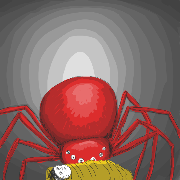  - Online Drawing Game Comic Strip Panel by chin