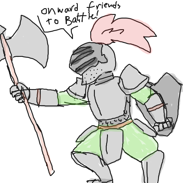 Liked webcomic Lets Go!