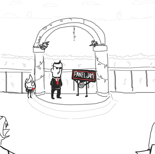 Liked webcomic Commitment