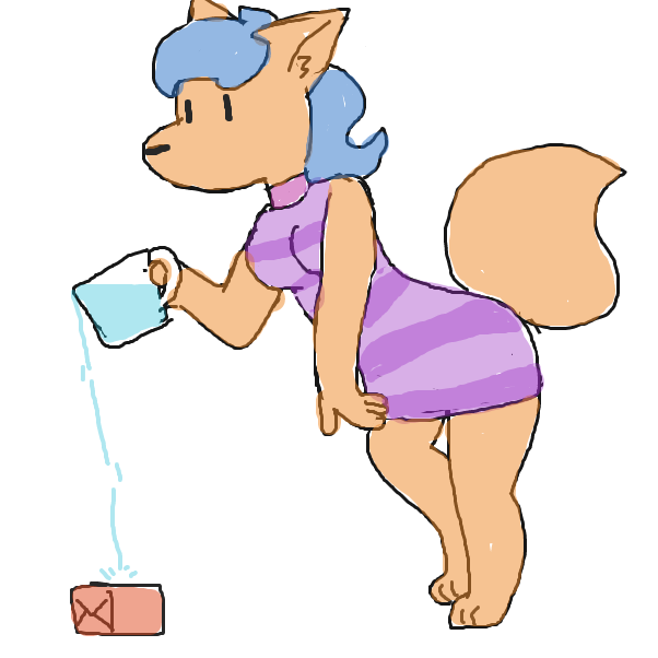 Liked webcomic Add Water