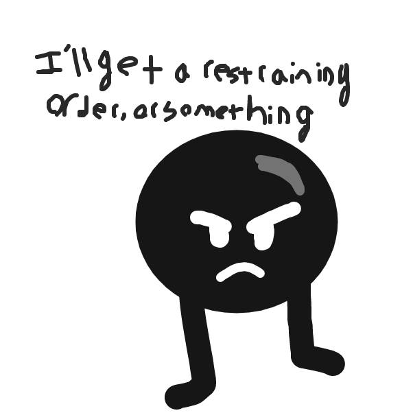 what even is their relationship? - Online Drawing Game Comic Strip Panel by Ender1872