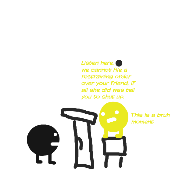  - Online Drawing Game Comic Strip Panel by Mr. Mint