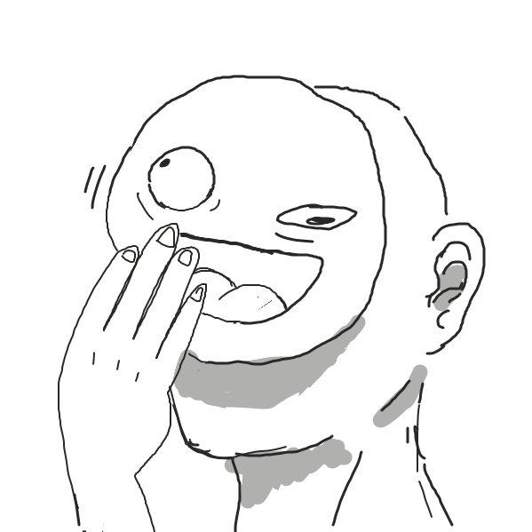 who is the mystery person? - Online Drawing Game Comic Strip Panel by daisy key chain