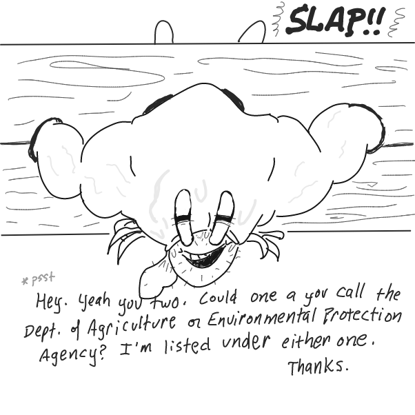 Drawing in Citizen Earthworm: Spectacle by Wizard Croissant