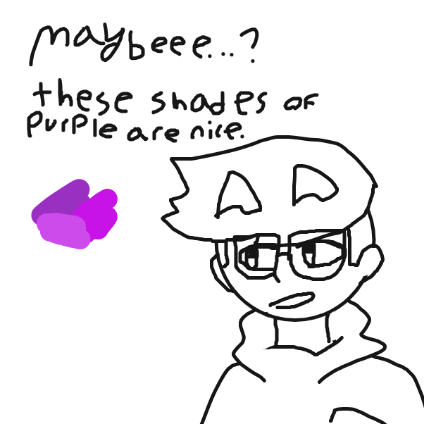 Drawing in everyone else is doing this, so ask away! by Ender1872