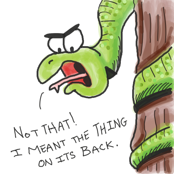 Drawing in Gosh Darn Monkey by Loco-L