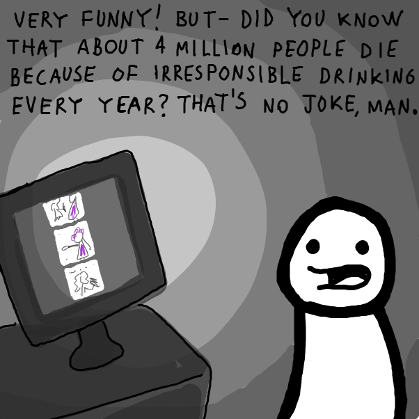  - Online Drawing Game Comic Strip Panel by chin