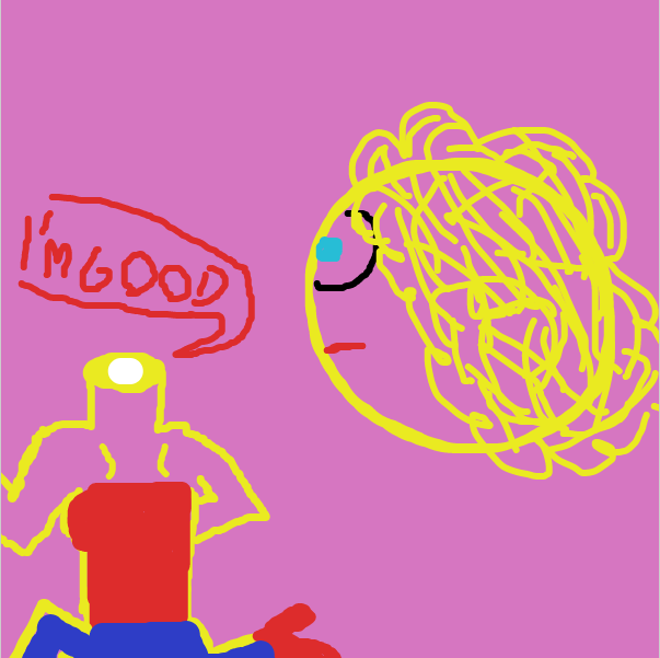  - Online Drawing Game Comic Strip Panel by Nejt