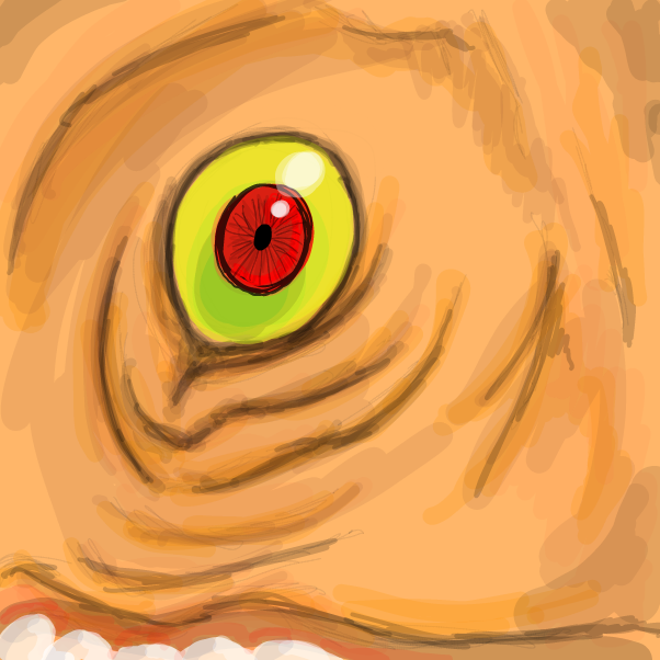  - Online Drawing Game Comic Strip Panel by Wizard Croissant