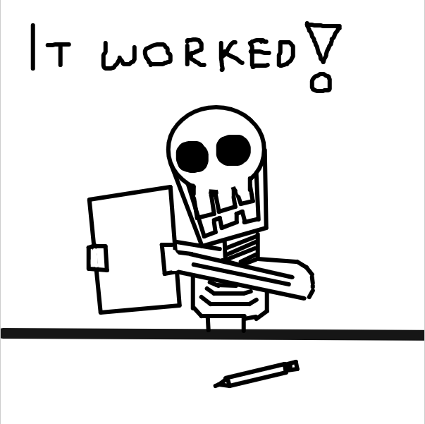  - Online Drawing Game Comic Strip Panel by Nejt