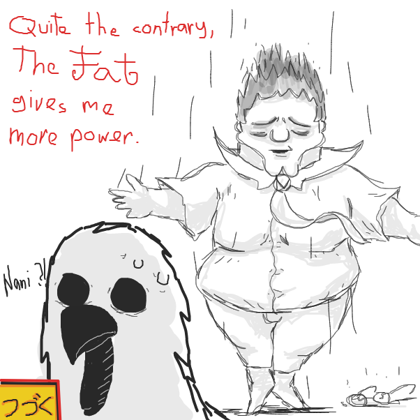  - Online Drawing Game Comic Strip Panel by Robro