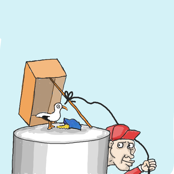  - Online Drawing Game Comic Strip Panel by chin