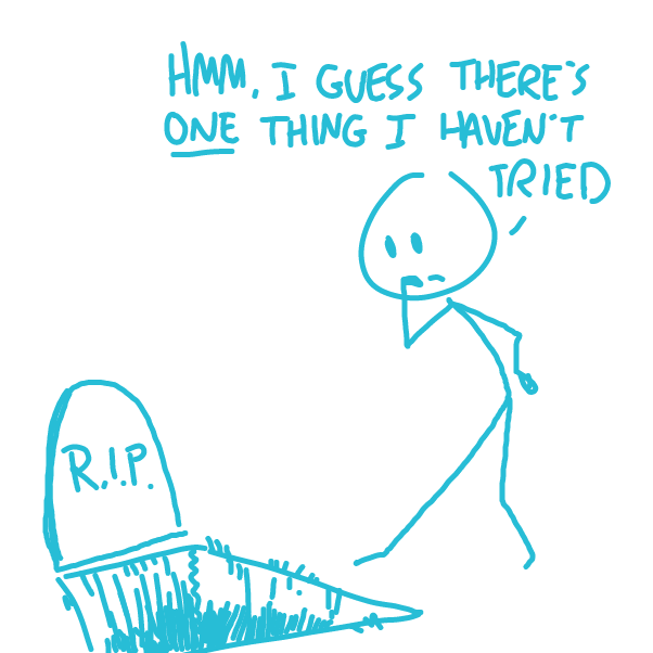 Drawing in Can you make this character do EVERYTHING POSSIBLE by Sasha_Cakes