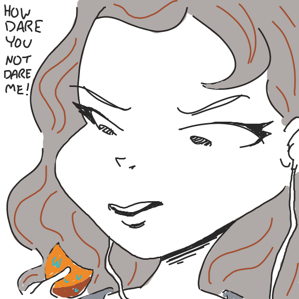  - Online Drawing Game Comic Strip Panel by Sasha_Cakes