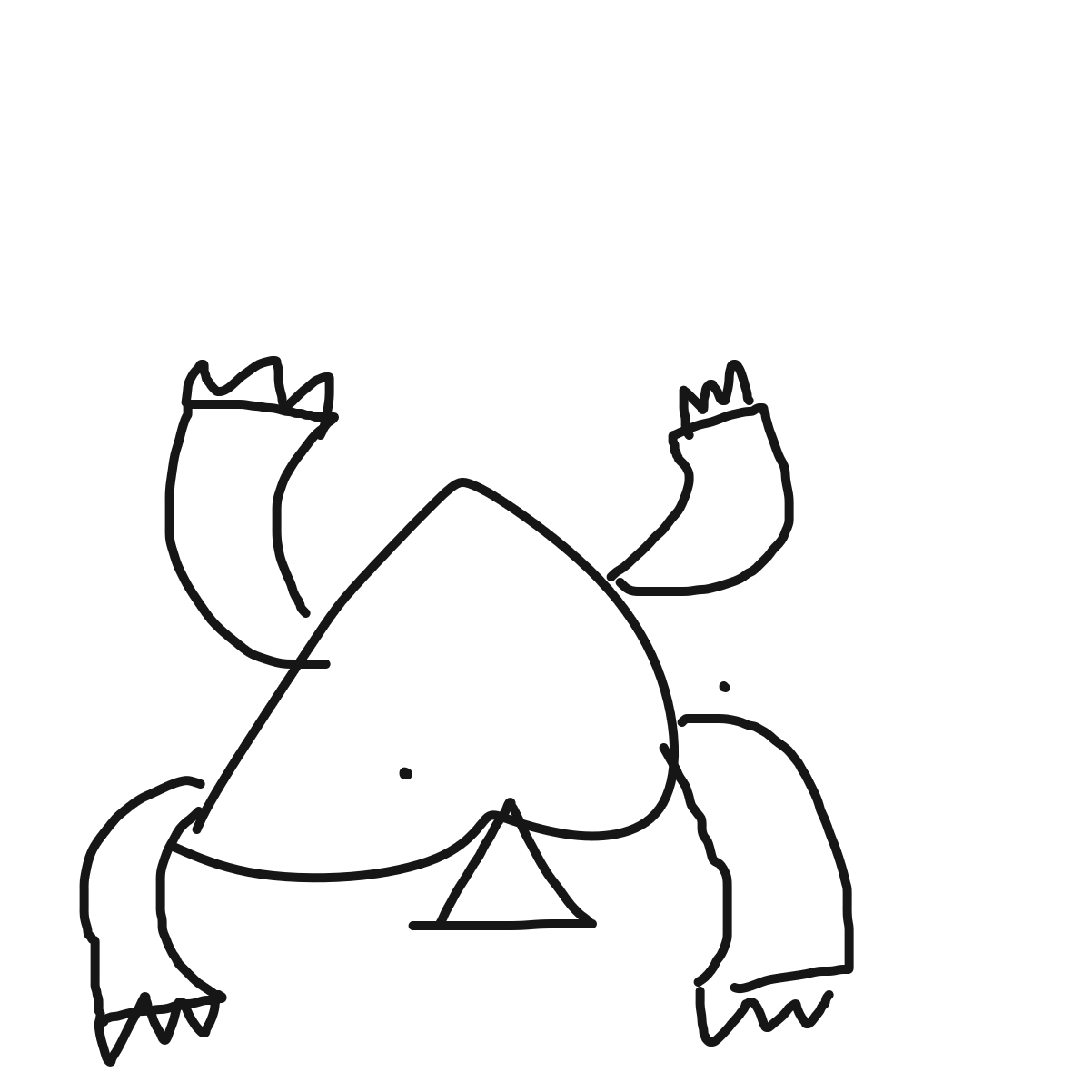 Drawing in A link to the lore by KingOfSpades2