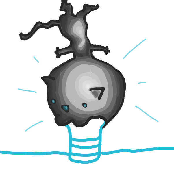  - Online Drawing Game Comic Strip Panel by chin