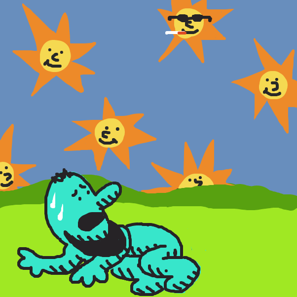 Liked webcomic to quench