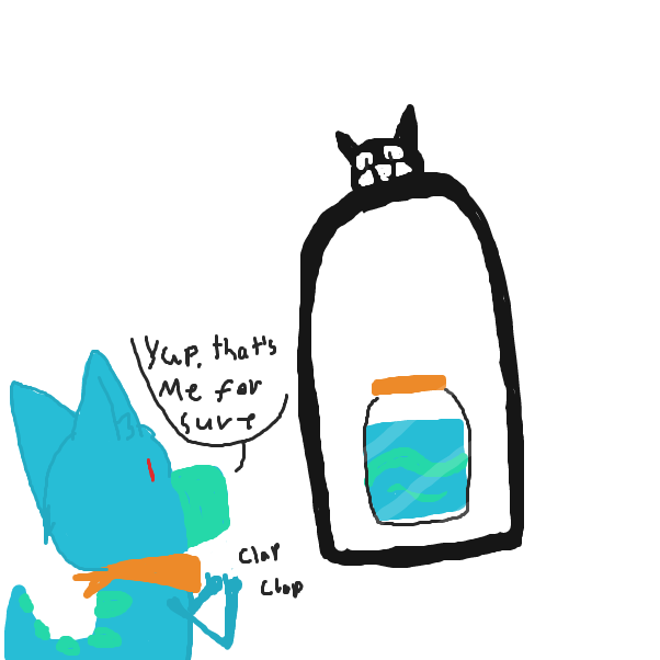  - Online Drawing Game Comic Strip Panel by Derren