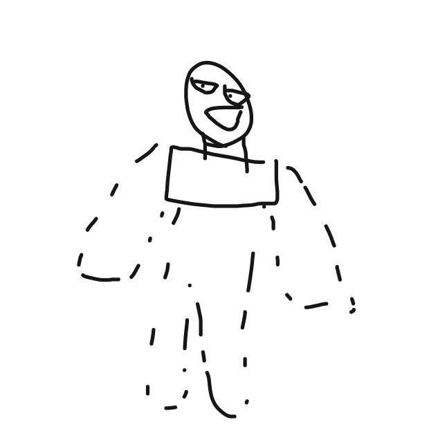  - Online Drawing Game Comic Strip Panel by Mr. Mint