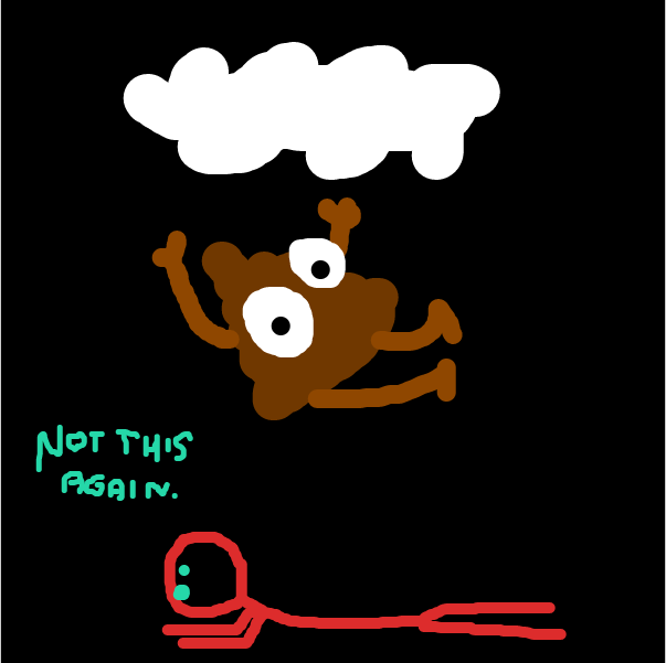  - Online Drawing Game Comic Strip Panel by Nejt