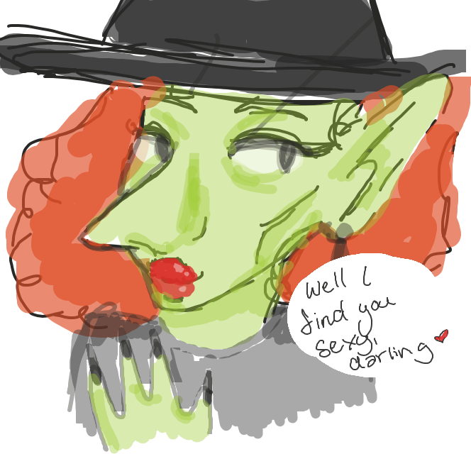  - Online Drawing Game Comic Strip Panel by Saltedice