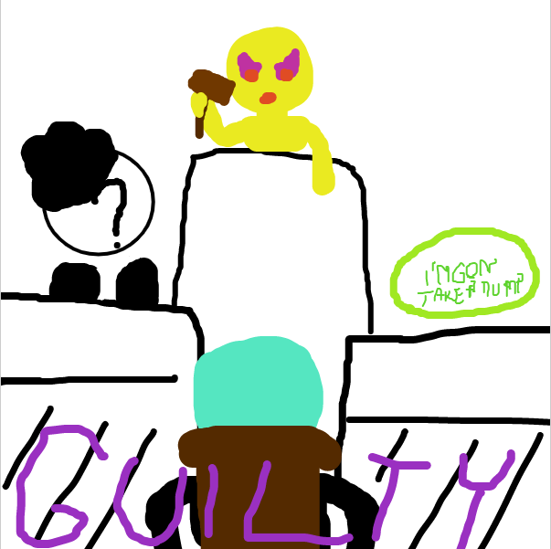  - Online Drawing Game Comic Strip Panel by Nejt