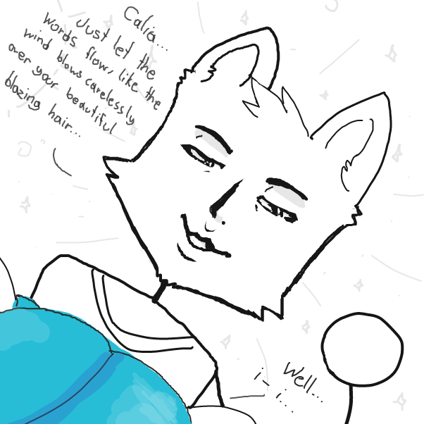  - Online Drawing Game Comic Strip Panel by Sluggishfella