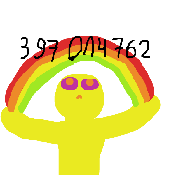 Thats not my phone number btw - Online Drawing Game Comic Strip Panel by Nejt