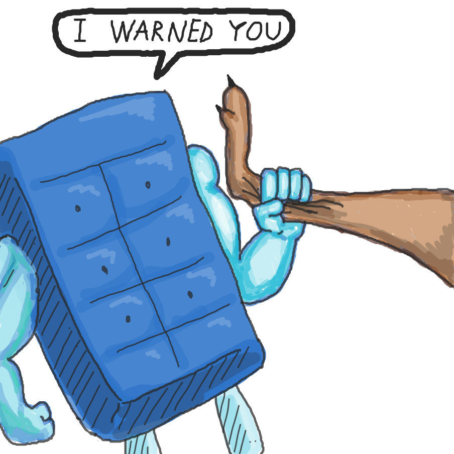  - Online Drawing Game Comic Strip Panel by chin