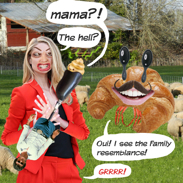  - Online Drawing Game Comic Strip Panel by xavvypls