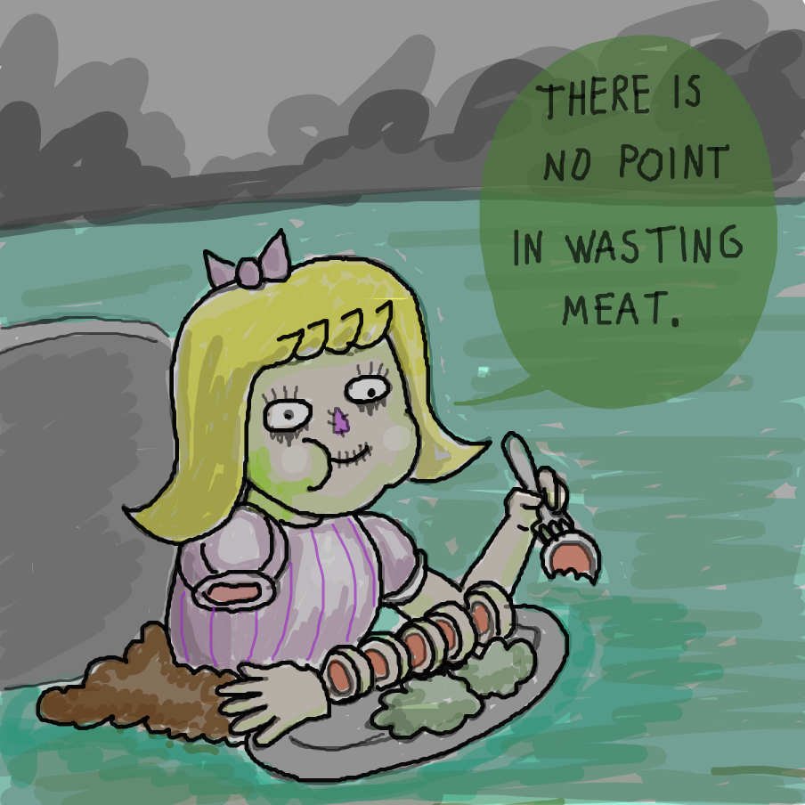 Drawing in Jazmin Bean by chin