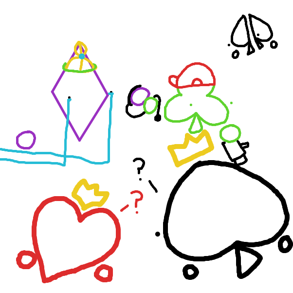 Drawing in Well, that’s unexpected by ItzAki