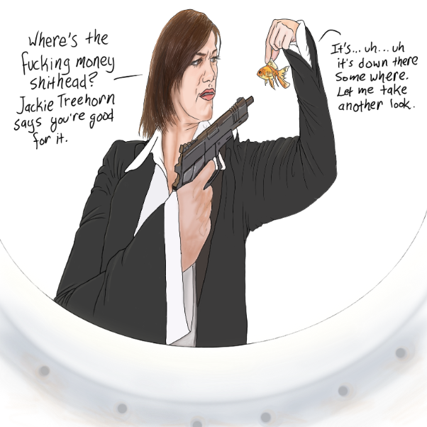 Why the he'll are there so many different poses? - Online Drawing Game Comic Strip Panel by Wizard Croissant