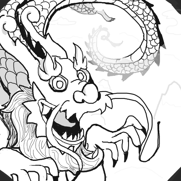  - Online Drawing Game Comic Strip Panel by Sluggishfella